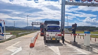 VETC tiếp tục vận hành thu phí ETC trên 4 tuyến cao tốc