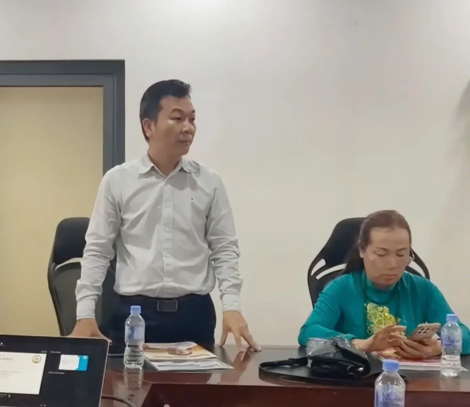 VFAEA hướng tới vai trò đầu mối kết nối nguồn lực cho nông nghiệp Việt Nam VFAEA hướng tới vai trò đầu mối kết nối nguồn lực cho nông nghiệp Việt Nam