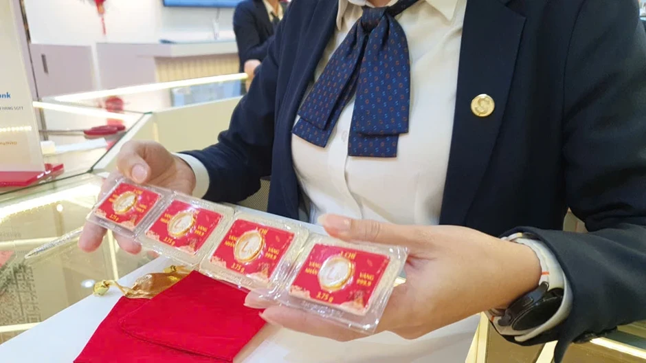 Vì sao căng thẳng tại Trung Đông leo thang nhưng giá vàng lại giảm? Vì sao căng thẳng tại Trung Đông leo thang nhưng giá vàng lại giảm?