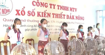Vì sao Đắk Nông chưa thể gia nhập hệ thống xổ số kiến thiết miền Nam?