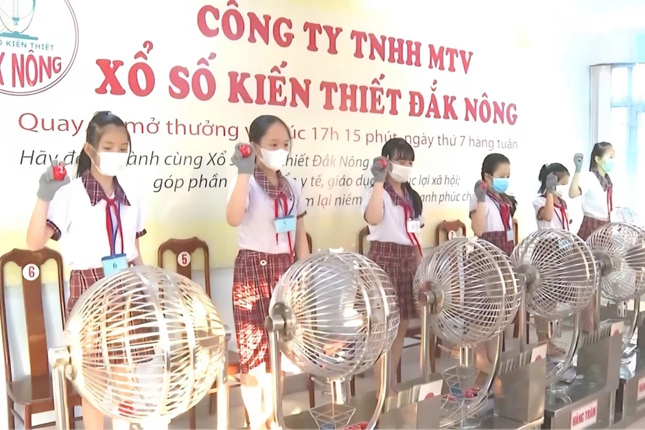 Vì sao Đắk Nông chưa thể gia nhập hệ thống xổ số kiến thiết miền Nam? Vì sao Đắk Nông chưa thể gia nhập hệ thống xổ số kiến thiết miền Nam?
