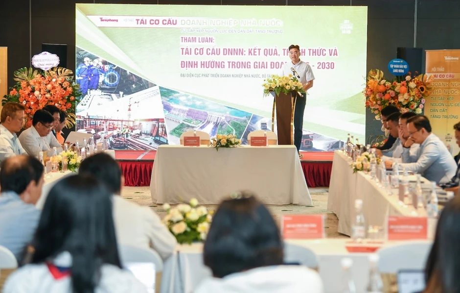 Vì sao doanh nghiệp Nhà nước vẫn chậm tái cơ cấu dù nắm nguồn lực khổng lồ? Vì sao doanh nghiệp Nhà nước vẫn chậm tái cơ cấu dù nắm nguồn lực khổng lồ?