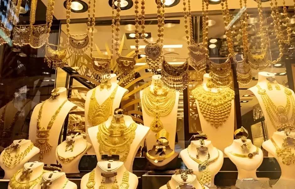 Vì sao Dubai trở thành 'ngã ba' của thị trường vàng toàn cầu? Vì sao Dubai trở thành 'ngã ba' của thị trường vàng toàn cầu?