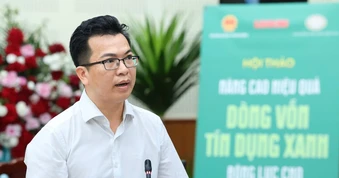 Vì sao nhiều doanh nghiệp tiếp cận vốn xanh bất thành?