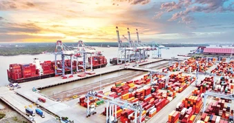 Vị thế trong chuỗi dịch vụ toàn cầu
