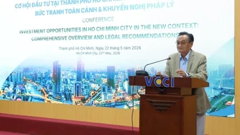 Vị trí chiến lược và lợi thế phát triển mới của Thành phố Hồ Chí Minh