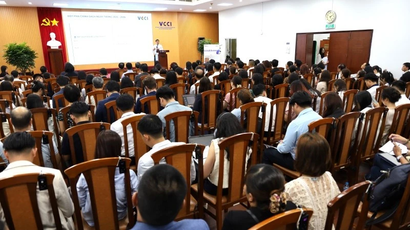 Vị trí chiến lược và lợi thế phát triển mới của Thành phố Hồ Chí Minh