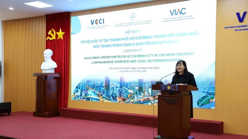 Vị trí chiến lược và lợi thế phát triển mới của Thành phố Hồ Chí Minh