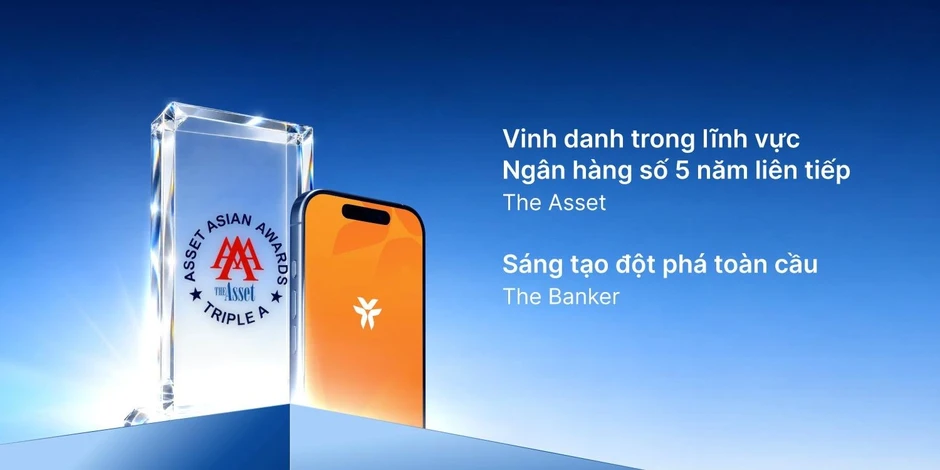 VIB 30 năm: Từ số hóa giao dịch đến cá nhân hóa trải nghiệm ngân hàng