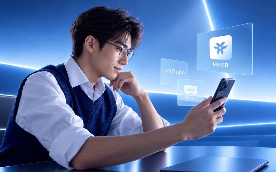 VIB 30 năm: Từ số hóa giao dịch đến cá nhân hóa trải nghiệm ngân hàng