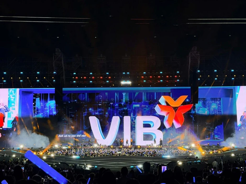 VIB là ngân hàng duy nhất tại châu Á đưa chủ thẻ đến concert của BTS tại Mỹ VIB là ngân hàng duy nhất tại châu Á đưa chủ thẻ đến concert của BTS tại Mỹ