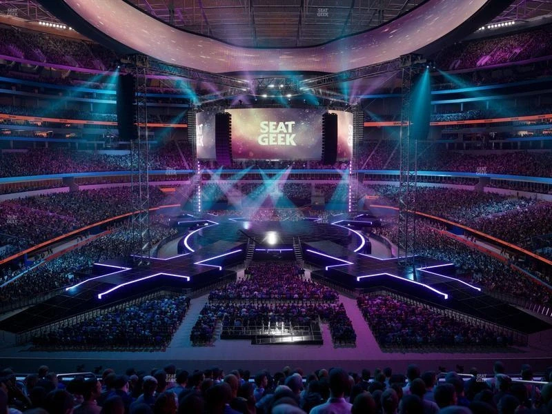 VIB là ngân hàng duy nhất tại châu Á đưa chủ thẻ đến concert của BTS tại Mỹ VIB là ngân hàng duy nhất tại châu Á đưa chủ thẻ đến concert của BTS tại Mỹ