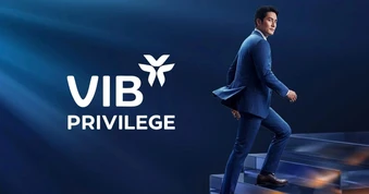 VIB Privilege Banking: Linh hoạt, cá nhân hóa và đặc quyền xứng tầm
