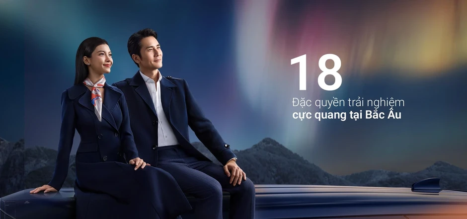 VIB Privilege Banking: Linh hoạt, cá nhân hóa và đặc quyền xứng tầm VIB Privilege Banking: Linh hoạt, cá nhân hóa và đặc quyền xứng tầm