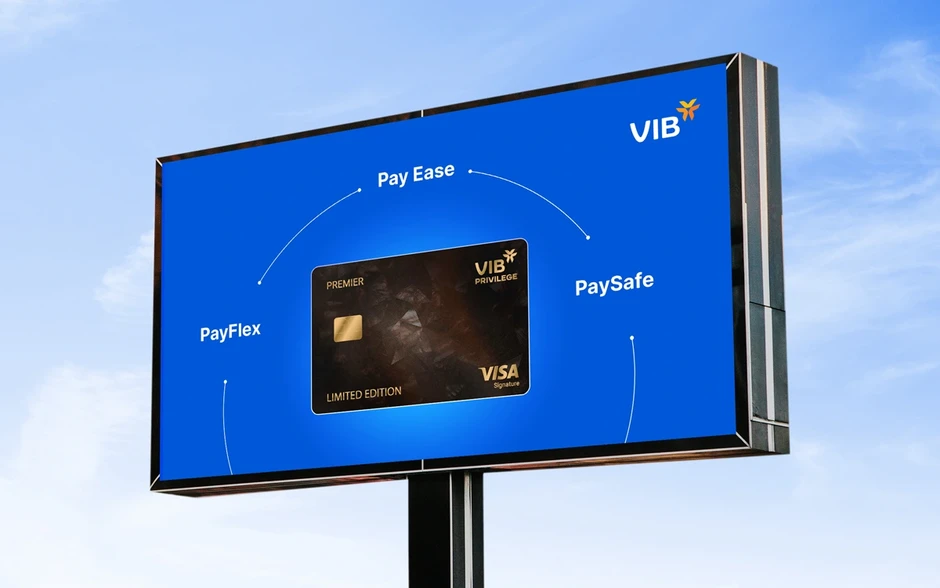 VIB và Visa hợp tác toàn diện, hướng tới phát triển hệ sinh thái thanh toán số VIB và Visa hợp tác toàn diện, hướng tới phát triển hệ sinh thái thanh toán số