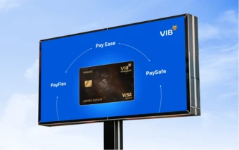 VIB và Visa thúc đẩy hợp tác toàn diện hướng tới phát triển hệ sinh thái thanh toán số Việt Nam
