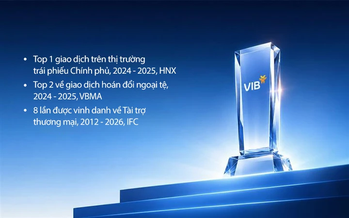 VIB vận hành hệ thống giao dịch nguồn vốn, ngoại hối Front Arena trên AWS VIB vận hành hệ thống giao dịch nguồn vốn, ngoại hối Front Arena trên AWS