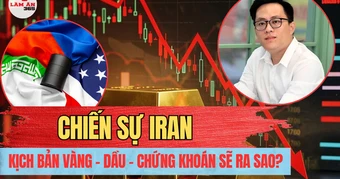 VIDEO: Chiến sự Trung Đông leo thang, kịch bản nào với tỉ giá, lạm phát ở Việt Nam?