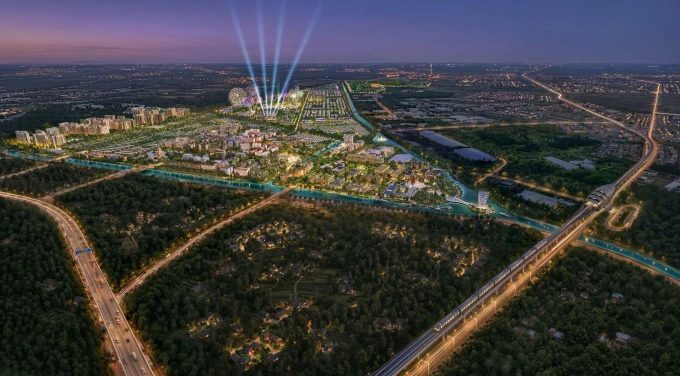Việt Á Land là đại lý phân phối dự án Vinhomes Sài Gòn Park Việt Á Land là đại lý phân phối dự án Vinhomes Sài Gòn Park
