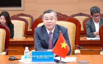 Việt Nam - Australia đẩy mạnh hợp tác trong các lĩnh vực chiến lược