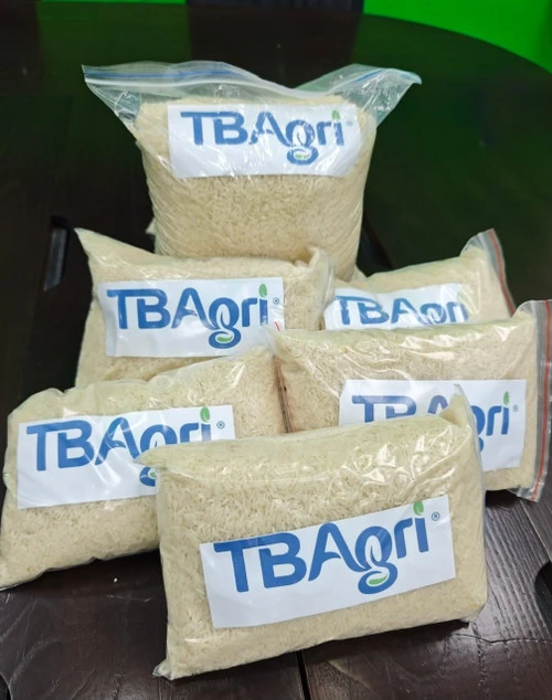 Việt Nam bàn giao hơn 470 tấn gạo sản xuất tại Cuba cho các đối tác Việt Nam bàn giao hơn 470 tấn gạo sản xuất tại Cuba cho các đối tác