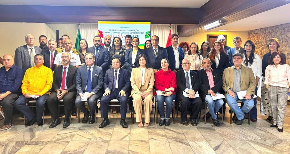 Việt Nam-Brazil thúc đẩy hợp tác kinh tế thực chất, hiệu quả, cân bằng và bền vững Việt Nam-Brazil thúc đẩy hợp tác kinh tế thực chất, hiệu quả, cân bằng và bền vững
