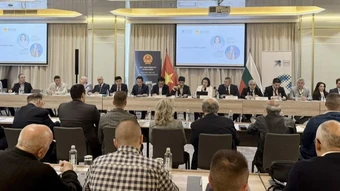 Việt Nam-Bulgaria thúc đẩy hợp tác kinh tế thực chất, hiệu quả