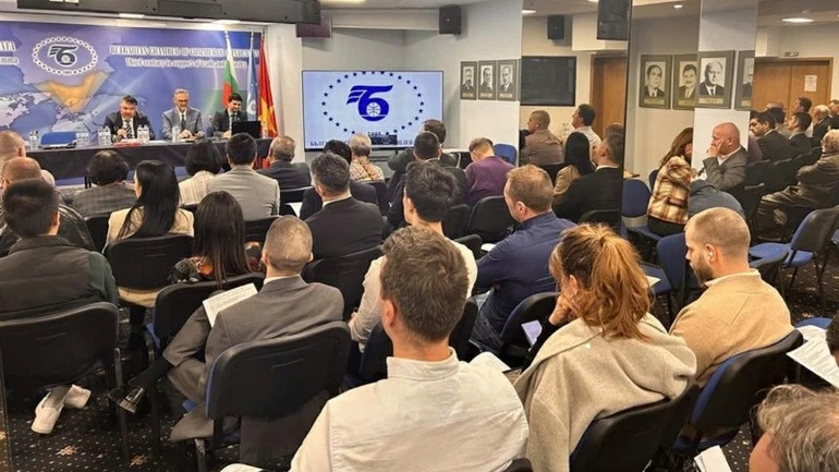 Việt Nam-Bulgaria thúc đẩy hợp tác trong lĩnh vực công nghệ, đổi mới sáng tạo và chuyển đổi xanh Việt Nam-Bulgaria thúc đẩy hợp tác trong lĩnh vực công nghệ, đổi mới sáng tạo và chuyển đổi xanh