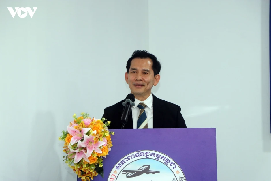 Việt Nam - Campuchia bắt tay thúc đẩy thương mại điện tử xuyên biên giới Việt Nam - Campuchia bắt tay thúc đẩy thương mại điện tử xuyên biên giới