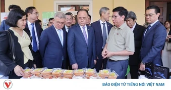 Việt Nam - Campuchia: Thúc đẩy hợp tác kinh tế qua kênh đối thoại trực tiếp