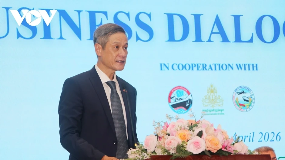 Việt Nam - Campuchia: Thúc đẩy hợp tác kinh tế qua kênh đối thoại trực tiếp Việt Nam - Campuchia: Thúc đẩy hợp tác kinh tế qua kênh đối thoại trực tiếp
