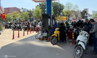 'Việt Nam chưa phải dùng nguồn xăng dầu dự trữ quốc gia'