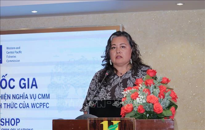 Việt Nam chuẩn bị lộ trình trở thành thành viên chính thức của Ủy ban Nghề cá Trung và Tây Thái Bình Dương Việt Nam chuẩn bị lộ trình trở thành thành viên chính thức của Ủy ban Nghề cá Trung và Tây Thái Bình Dương