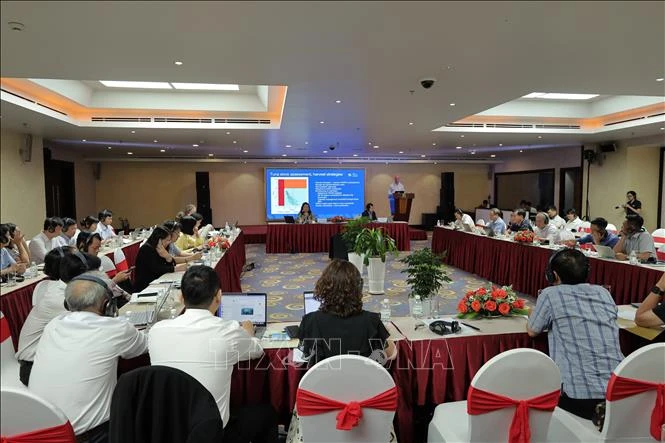 Việt Nam chuẩn bị lộ trình trở thành thành viên chính thức của Ủy ban Nghề cá Trung và Tây Thái Bình Dương Việt Nam chuẩn bị lộ trình trở thành thành viên chính thức của Ủy ban Nghề cá Trung và Tây Thái Bình Dương