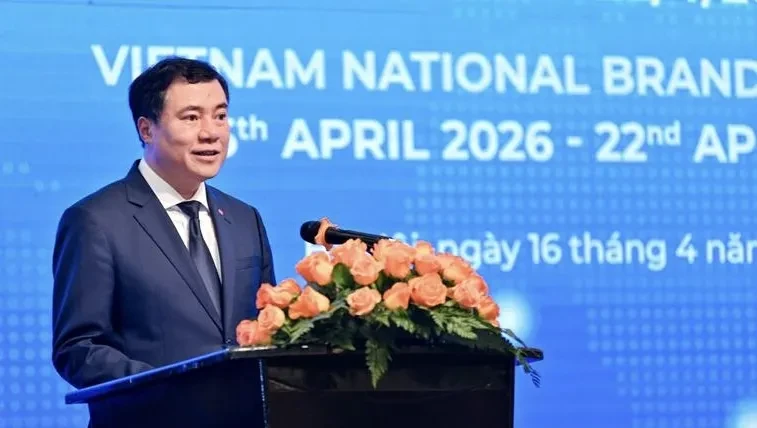 Việt Nam có 190 doanh nghiệp đạt Thương hiệu quốc gia Việt Nam có 190 doanh nghiệp đạt Thương hiệu quốc gia
