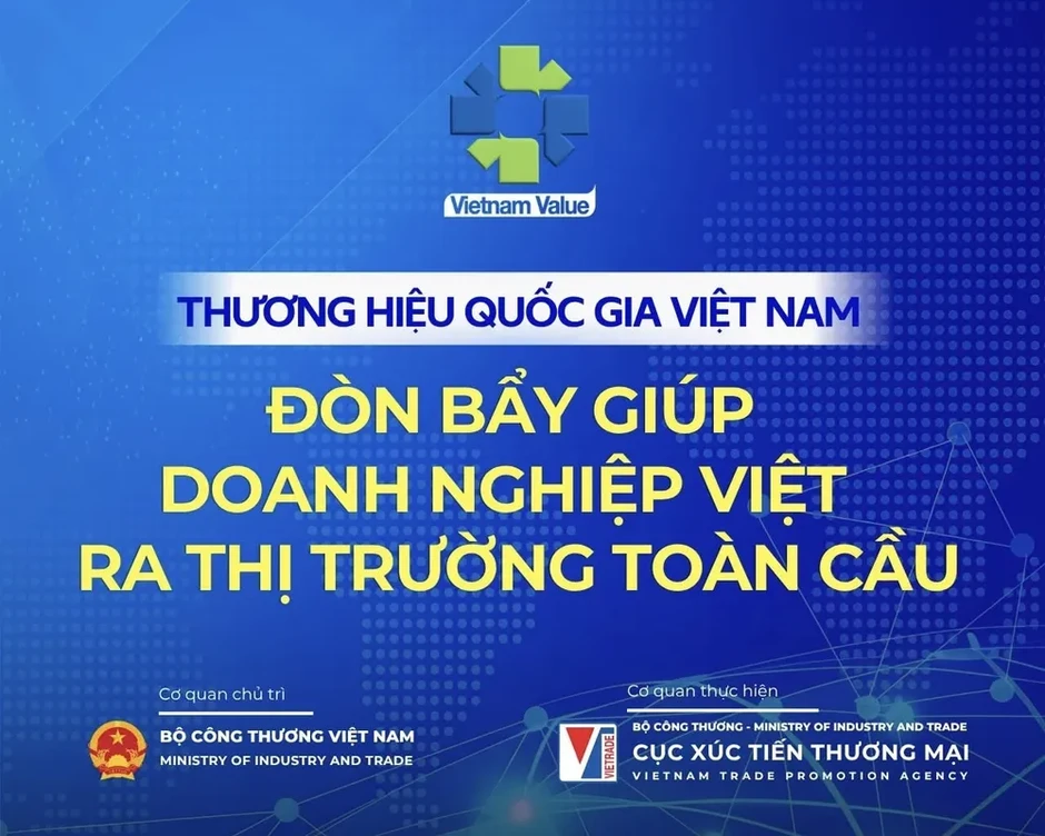Việt Nam có 190 doanh nghiệp đạt Thương hiệu quốc gia Việt Nam có 190 doanh nghiệp đạt Thương hiệu quốc gia