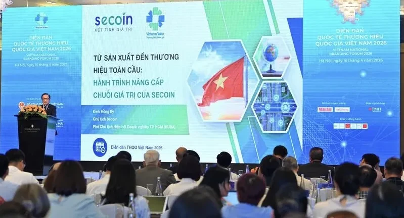 Việt Nam có 190 doanh nghiệp đạt Thương hiệu quốc gia Việt Nam có 190 doanh nghiệp đạt Thương hiệu quốc gia