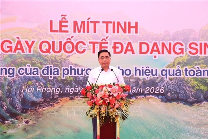 Việt Nam đa dạng cơ chế tài chính cho bảo tồn thiên nhiên Việt Nam đa dạng cơ chế tài chính cho bảo tồn thiên nhiên