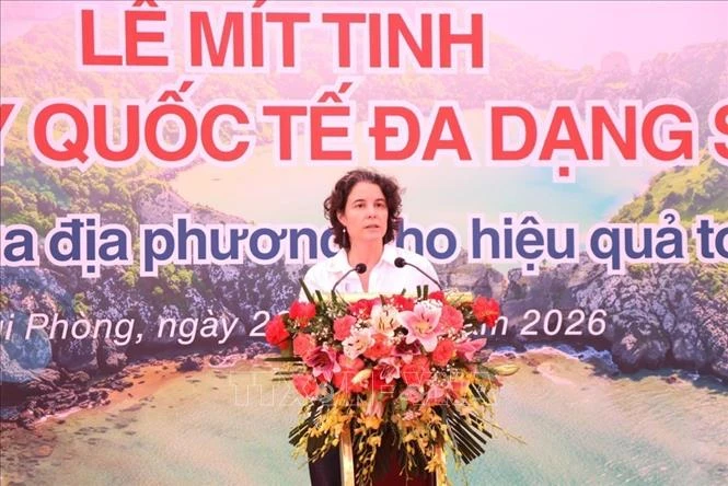 Việt Nam đa dạng cơ chế tài chính cho bảo tồn thiên nhiên Việt Nam đa dạng cơ chế tài chính cho bảo tồn thiên nhiên