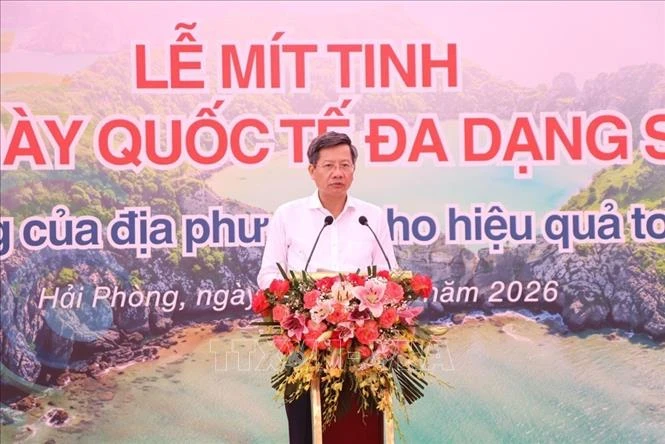 Việt Nam đa dạng cơ chế tài chính cho bảo tồn thiên nhiên Việt Nam đa dạng cơ chế tài chính cho bảo tồn thiên nhiên