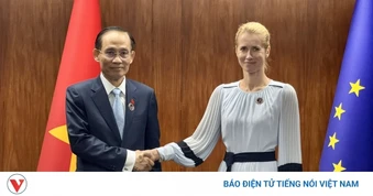 Việt Nam đề nghị Liên minh châu Âu sớm gỡ bỏ “thẻ vàng” đối với thủy sản Việt Nam