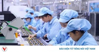 Việt Nam duy trì vị thế là điểm đến hấp dẫn của các nhà đầu tư nước ngoài