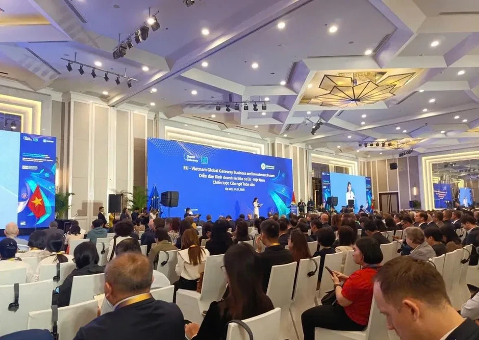 Việt Nam - EU tăng cường hợp tác đầu tư, hướng tới tăng trưởng bền vững Việt Nam - EU tăng cường hợp tác đầu tư, hướng tới tăng trưởng bền vững