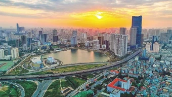 Việt Nam ghi nhận sự phát triển mạnh mẽ của phân khúc bất động sản hạng sang