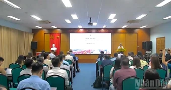 Việt Nam-Hà Lan: Đẩy mạnh hợp tác công nghiệp chế tạo và công nghệ cao