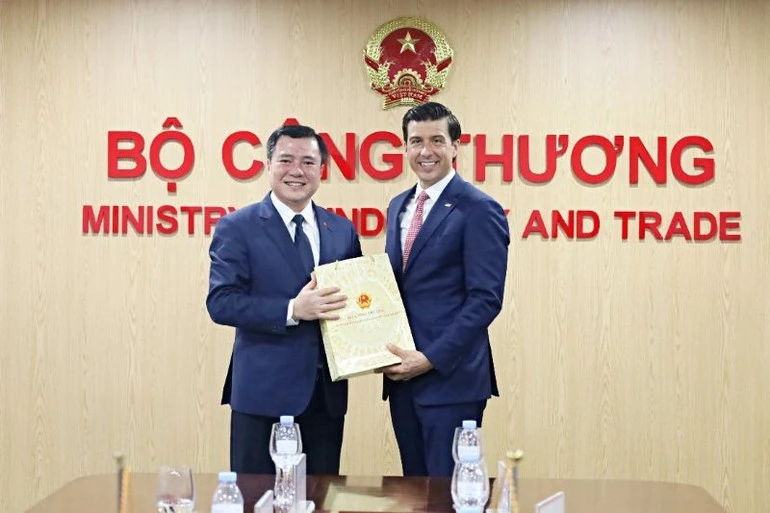 Việt Nam-Hoa Kỳ: Mở rộng dư địa hợp tác nông nghiệp bền vững Việt Nam-Hoa Kỳ: Mở rộng dư địa hợp tác nông nghiệp bền vững
