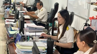Việt Nam hoàn thiện khuôn khổ trao đổi thông tin vì mục đích thuế