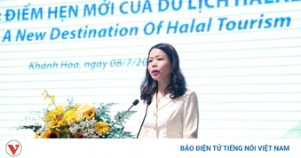 Việt Nam hướng tới trở thành điểm hẹn mới của du lịch Halal