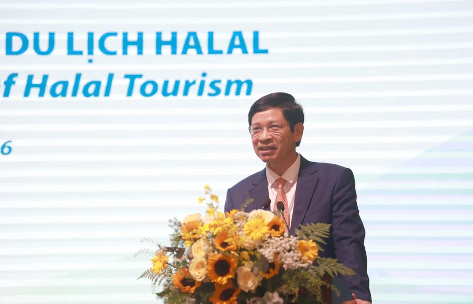 Việt Nam hướng tới trở thành điểm hẹn mới của du lịch Halal Việt Nam hướng tới trở thành điểm hẹn mới của du lịch Halal