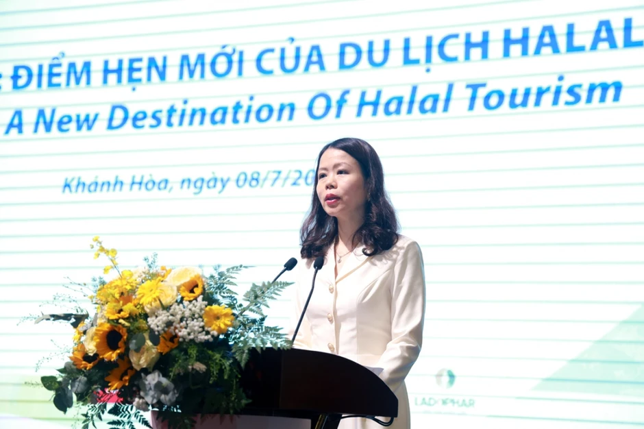 Việt Nam hướng tới trở thành điểm hẹn mới của du lịch Halal Việt Nam hướng tới trở thành điểm hẹn mới của du lịch Halal